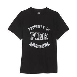 Victoria Secret PINK Campus Cotton Tee